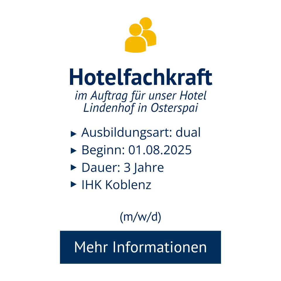 Ausbildung 2025 Hotelfachkraft (2)