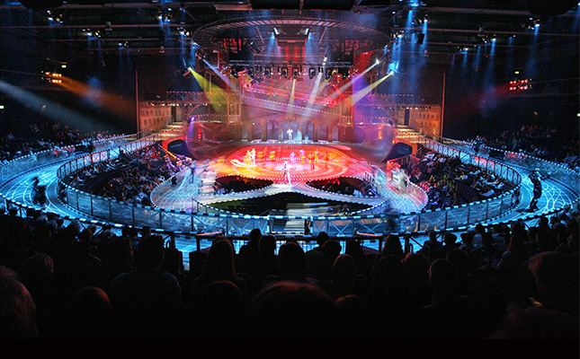 Sie werden begeistert sein von STARLIGHT EXPRESS – Das Musical!