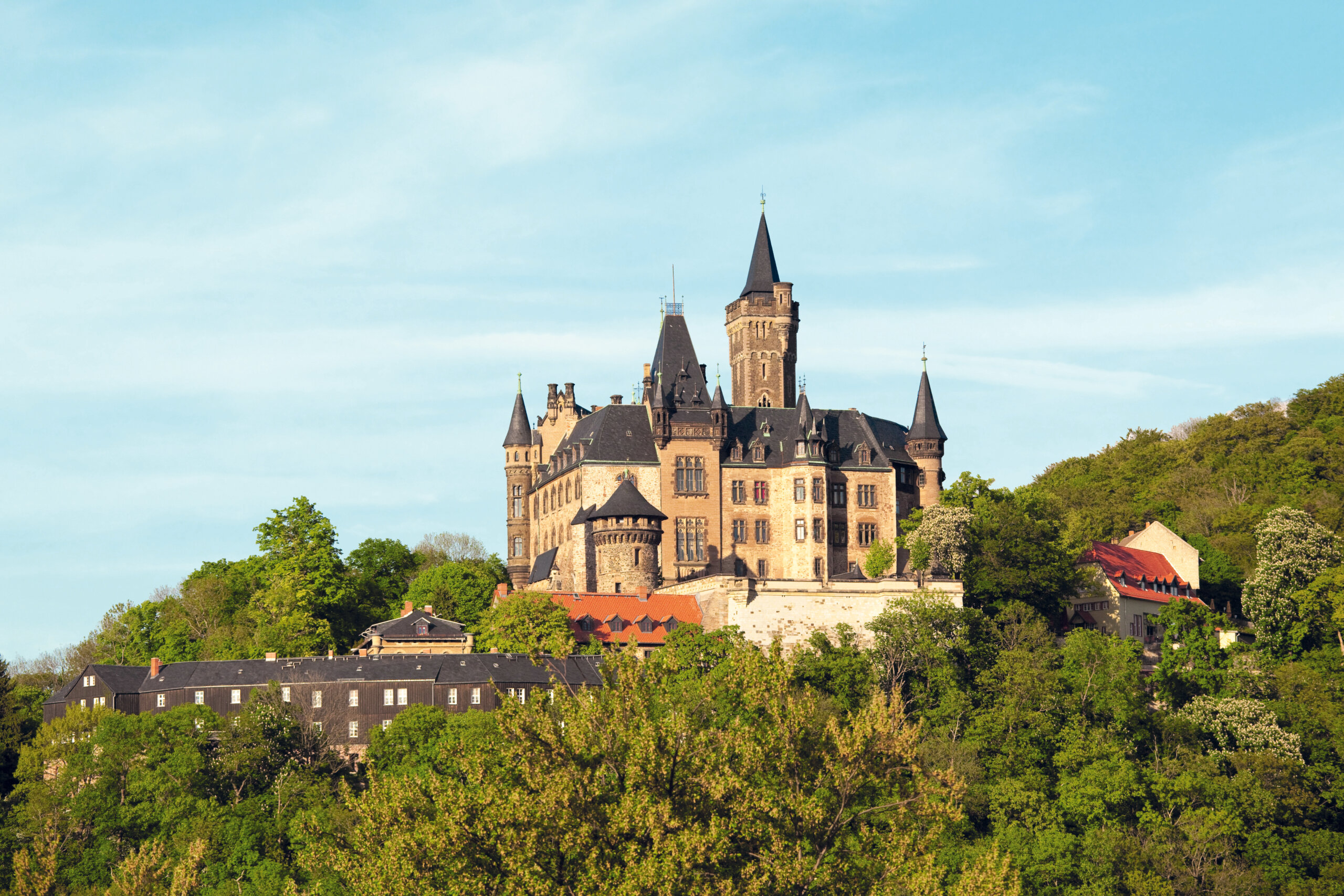 Schloss Wernigerode