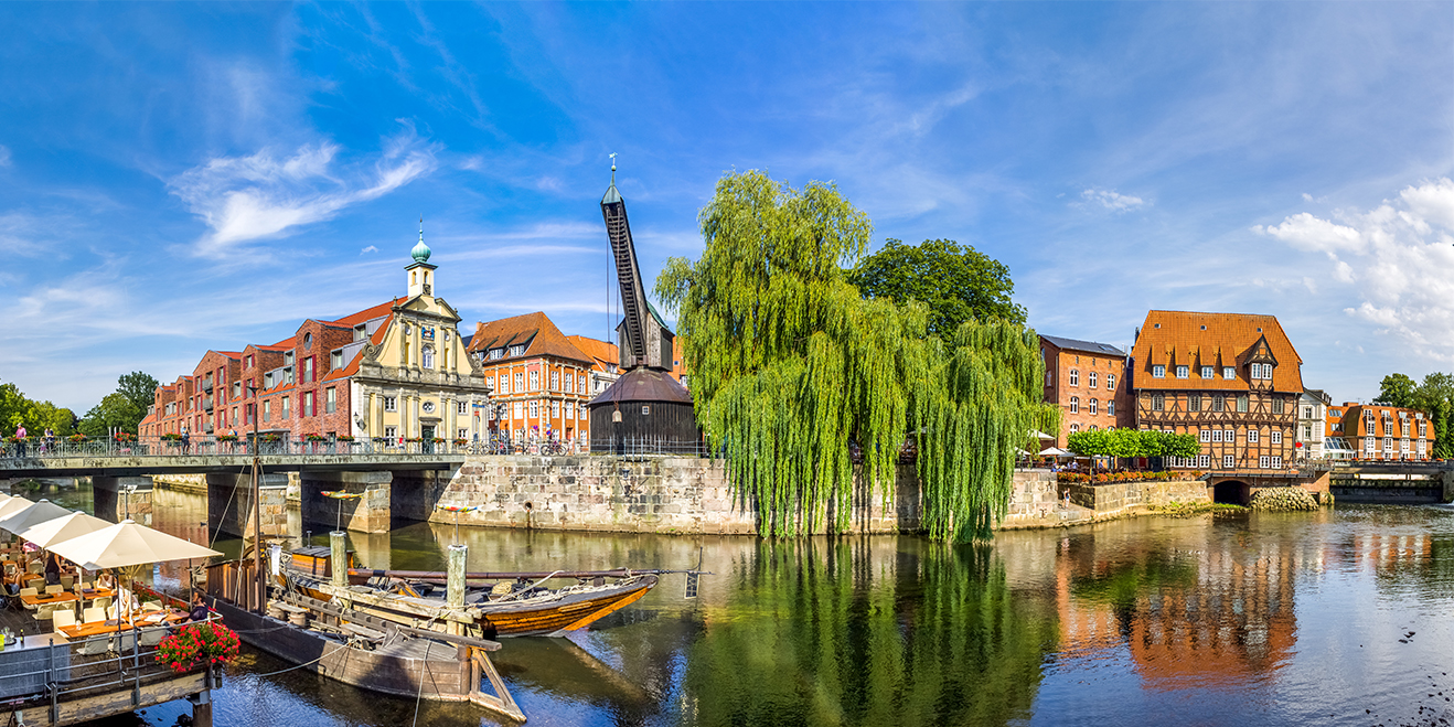 Urlaub in der Lüneburger Heide 🦋 Hotels & Tipps