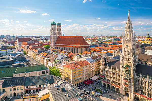 München_Marienplatz