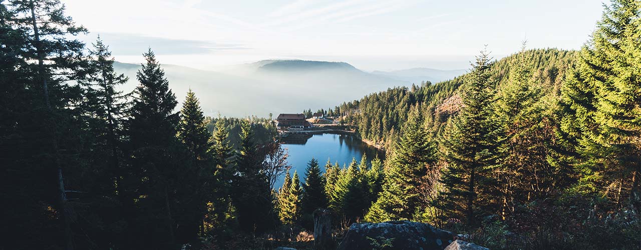 Urlaub_Deutschland_Schwarzwald_Mummelsee