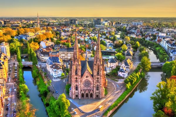 Urlaub_Frankreich_Staedte_Strassburg