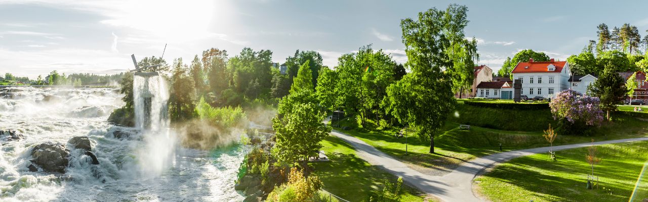 Urlaub_Norwegen_Reiseziele_Suednorwegen_Honefoss