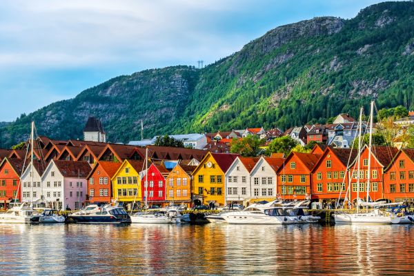 Urlaub_Norwegen_Staedte_Bergen