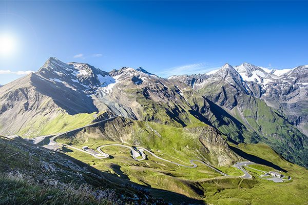 Urlaub_Oesterreich_Berge_Grossglockner