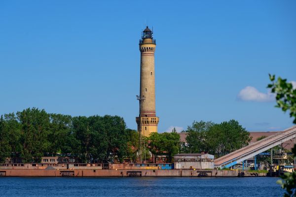 Urlaub_polnische_Ostsee_Leuchtturm_Swinemuende