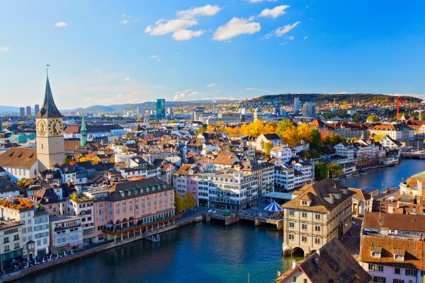 Urlaub_schweiz_Staedte_zuerich