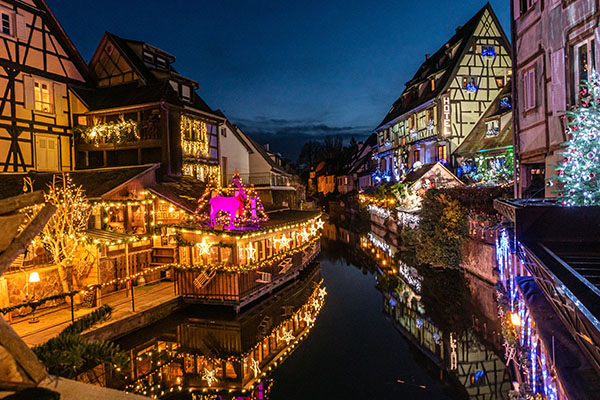 Die Ill ist so etwas wie die Seele des Elsass: Erkunden Sie Straßburg und die Region doch mal vom Wasser aus. 