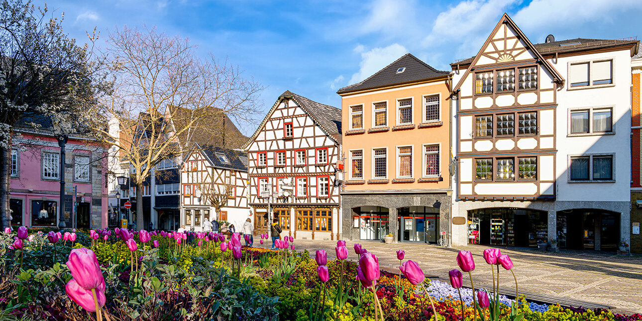 Altstadt in Ahrweiler