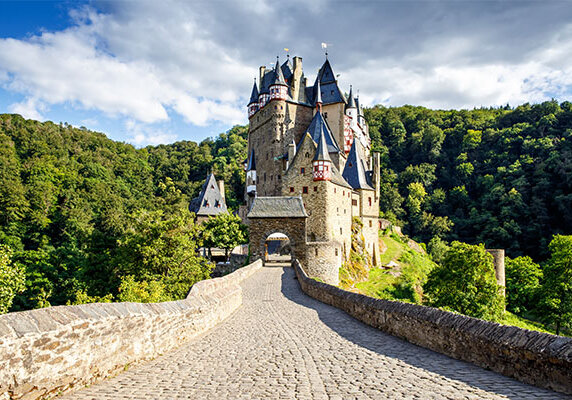Burg-Eltz-Mosel