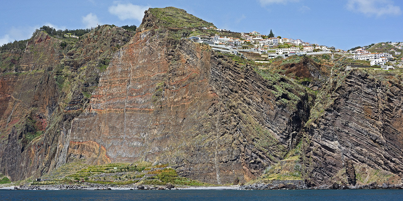 Steilklippe von Cabo Girão_Madeira