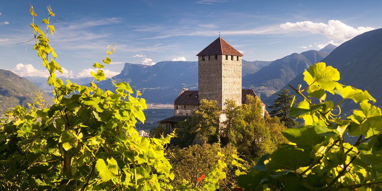Castello di Tirolo, Südtirol