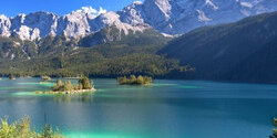 Deutschland_Seen_Eibsee