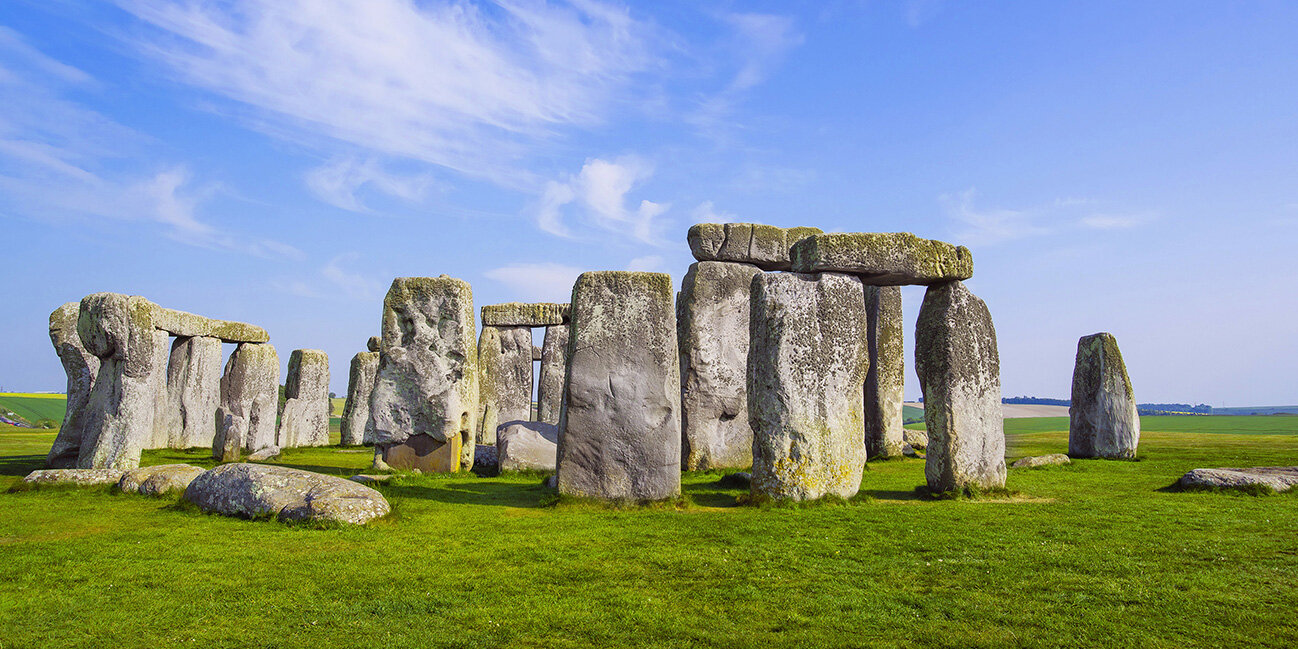 England – Stonehenge