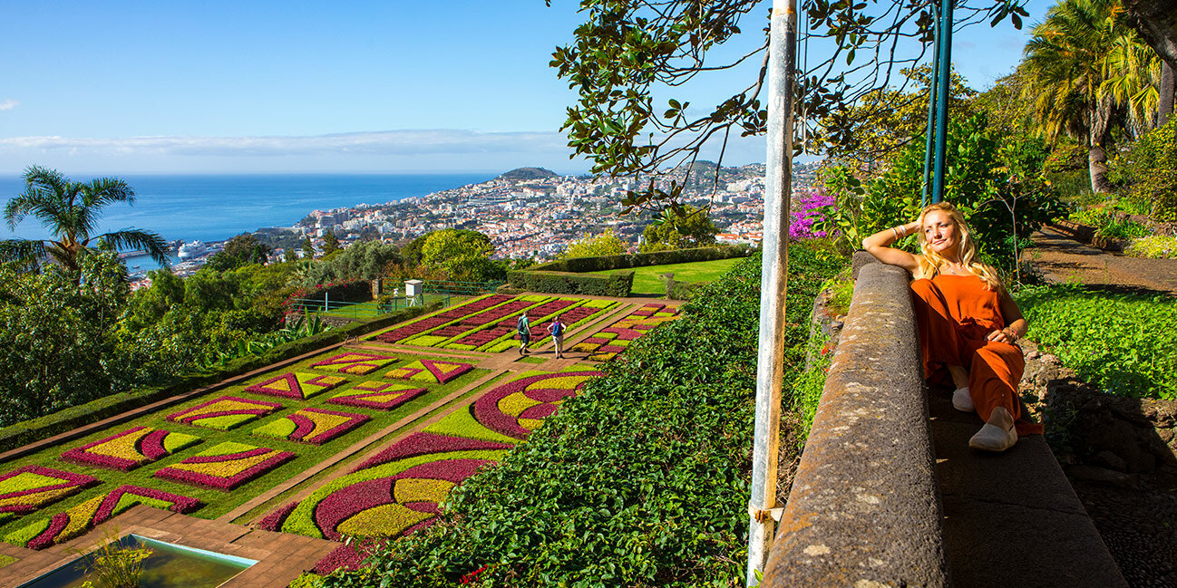 Botanischer Garten in Funchal, Madeira (Natureza_035)