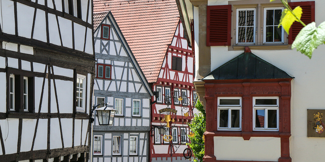 Historische Altstadt Bad Wimpfen