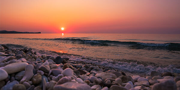Korfu-Urlaub-Strand-Almiros-Strand
