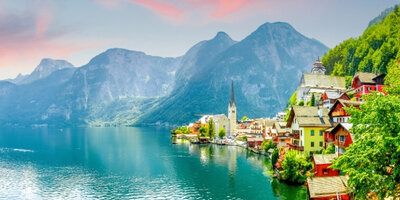 Oesterreich_Seen_Hallstaetter-See