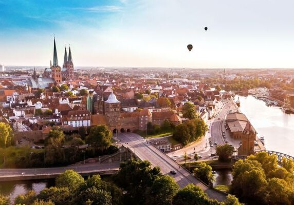 Ostsee_Urlaub_Sehenswuerdigkeite_Altstadt-Luebeck