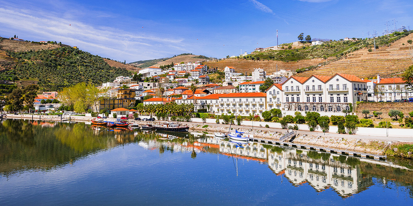 Reise in das facettenreiche Portugal