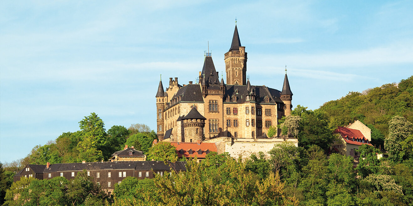 Schloss Wernegerode