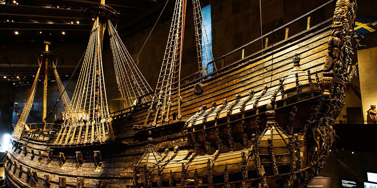 Schweden-Urlaub-Museum-Schiff-Vasa