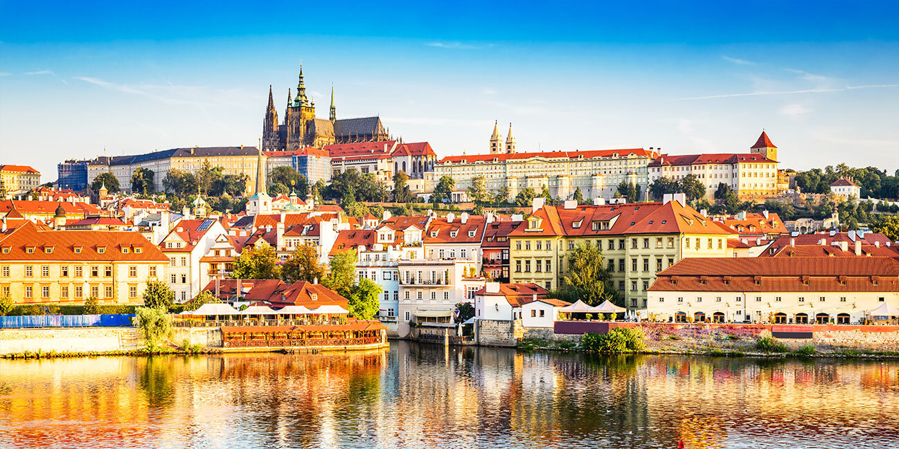 Tschechien-Urlaub-Prag-Stadt