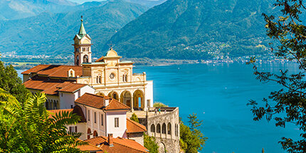 Urlaub in Italien_193184804