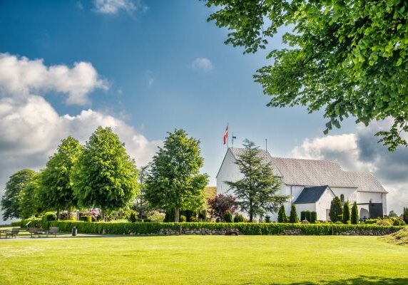 Urlaub_Daenemark_Sehenswuerdigkeiten_Jelling-Monumente