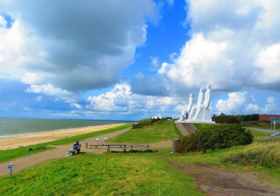 Urlaub_Daenemark_Sehenswuerdigkeiten_nationalpark_wattenmeer_Wahrzeichen-Esbjerg
