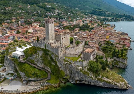 Urlaub_Gardasee_Sehenswuerdigkeiten_Castello-Scaligero-di-Malcesine