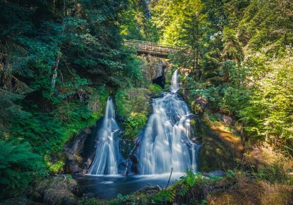 Urlaub_Schwarzwald_Sehenswuerdigkeiten_Triberg-wasserfall