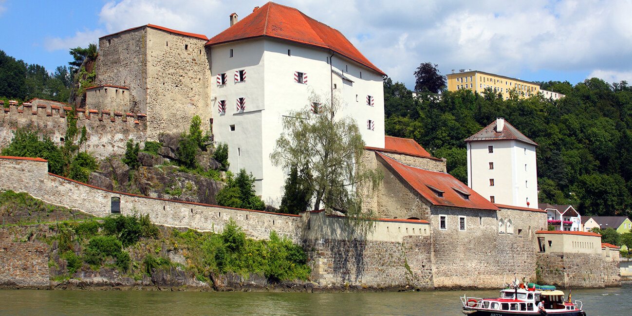 Veste Oberhaus_Passau