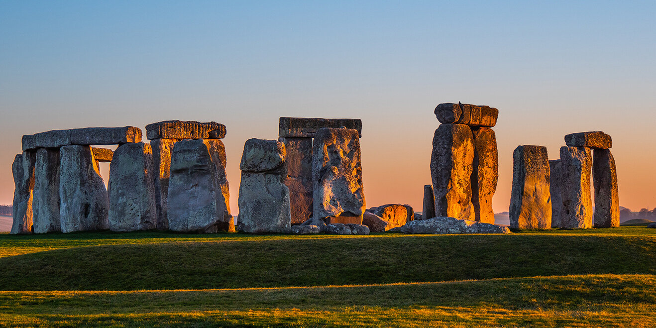Autorundreise - Großbritannien - England - Stonehenge