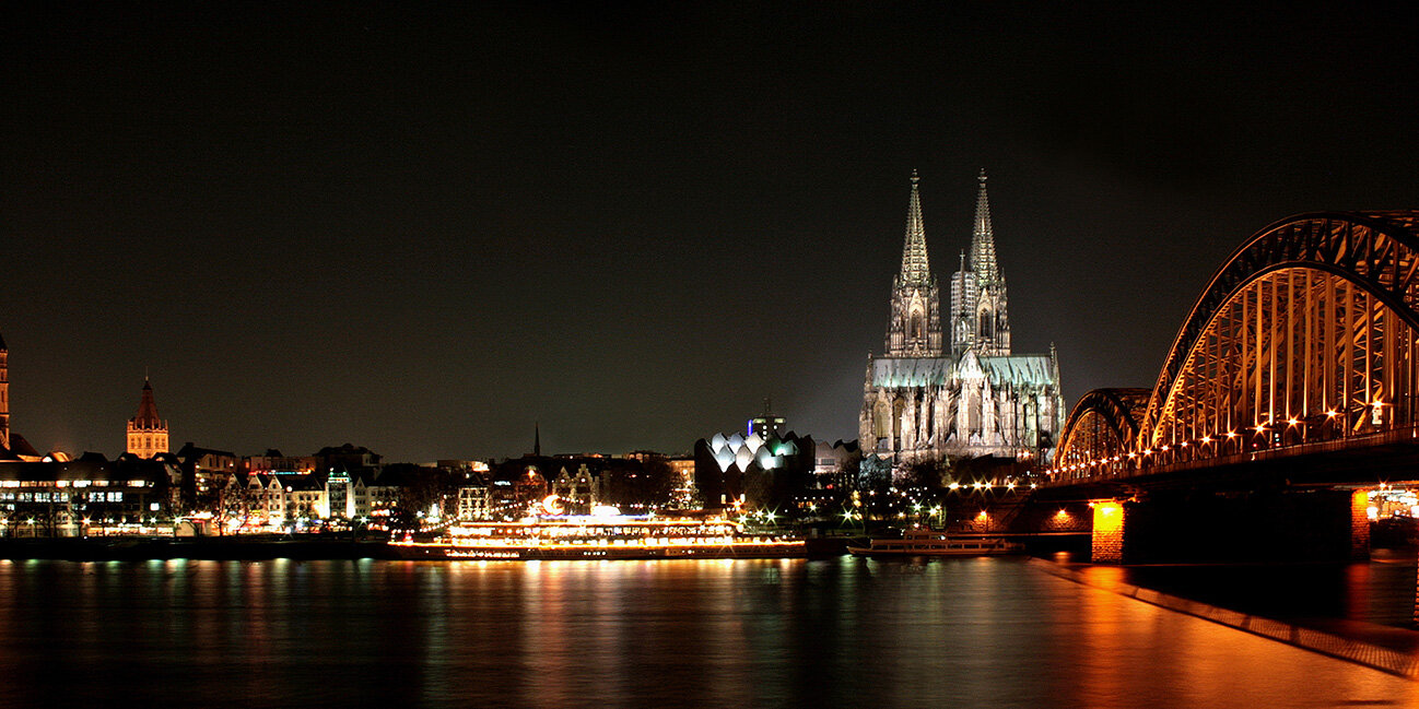 panorama de Cologne