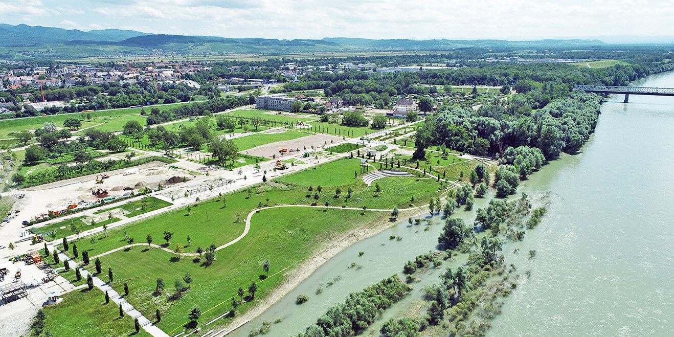 Rheingärten der Landesgartenschau