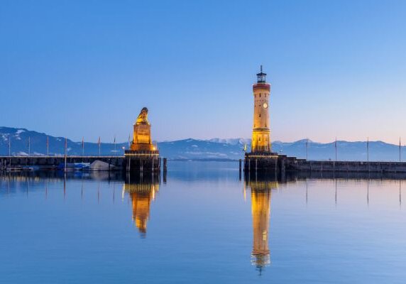 urlaub_Bodensee_Sehenswuerdigkeiten_Lindauer-Hafeneinfahrt