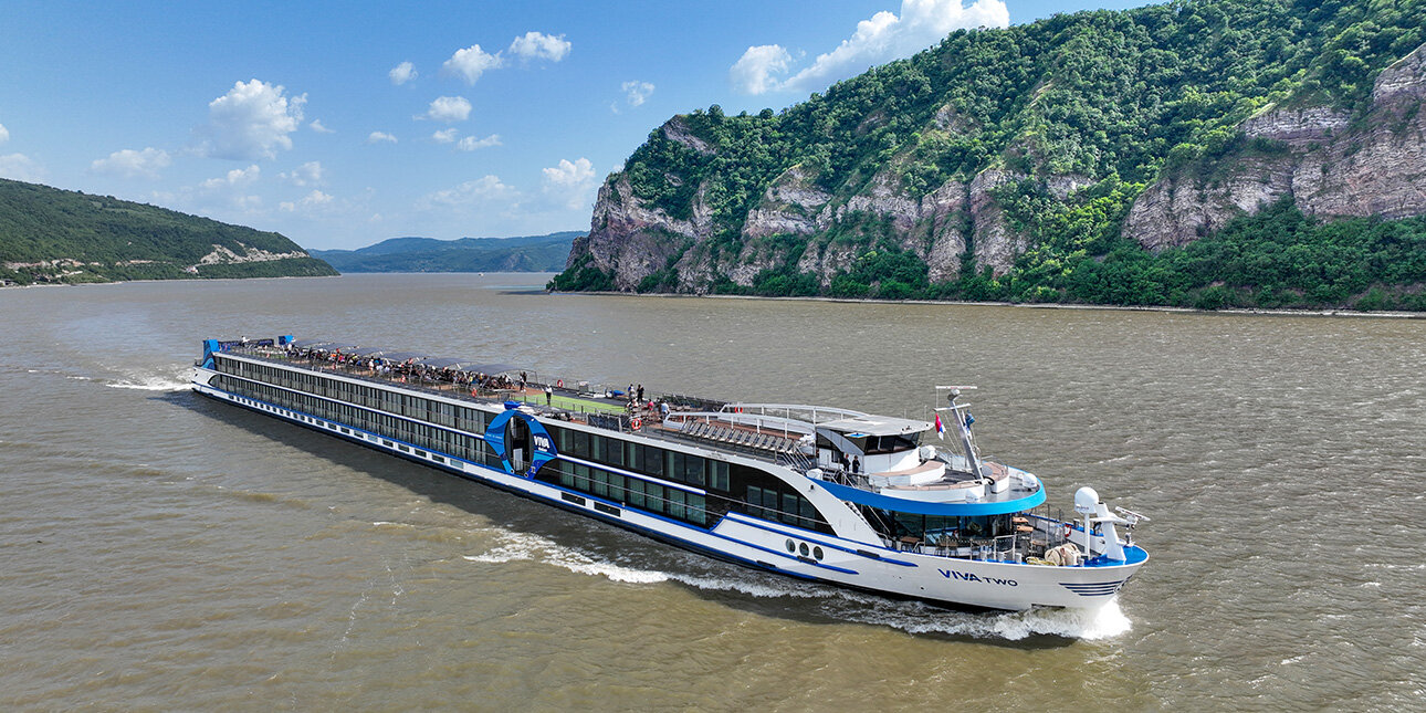 VIVA Cruises, Flusskreuzfahrt Viva Two