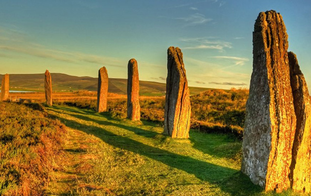 Eine aufregende Rundreise durch Schottland inklusive Tagesausflug auf die Orkney-Inseln erwartet Sie!