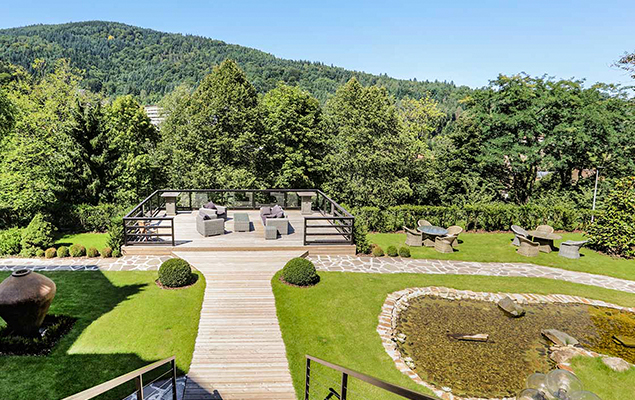 Herzlich willkommen im Parkhotel Luise in Bad Herrenalb!
