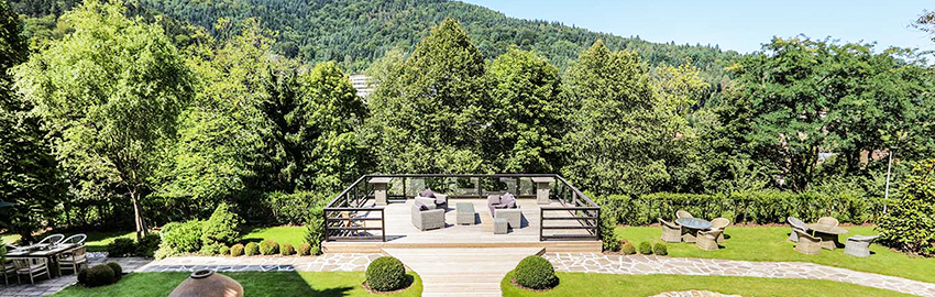 Herzlich willkommen im Parkhotel Luise in Bad Herrenalb!