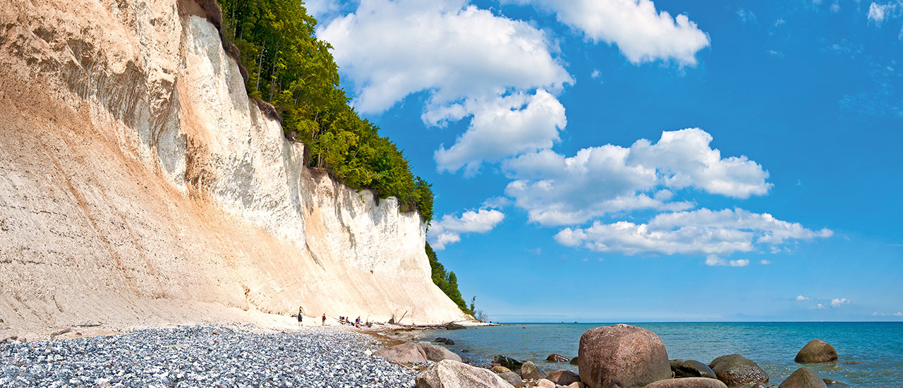 Urlaub an der Ostsee