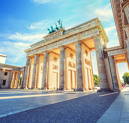 Genießen Sie entspannte Radtouren.