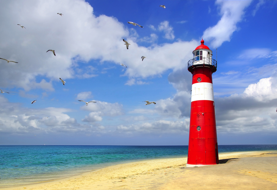 Ein Ausflug zum Leuchtturm Westkapelle in Zeeland