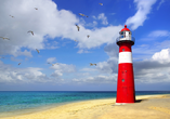 Ein Ausflug zum Leuchtturm Westkapelle in Zeeland