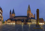 Mainzer Dom und Domplatz