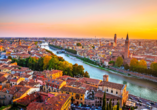Verona – die Stadt von Romeo und Julia
