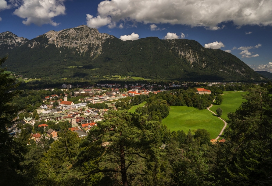 Bad Reichenhall ist nicht nur für sein Salz bekannt.