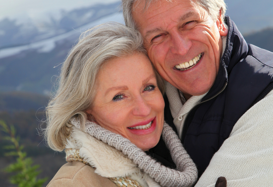 Lassen Sie den Alltag hinter sich.